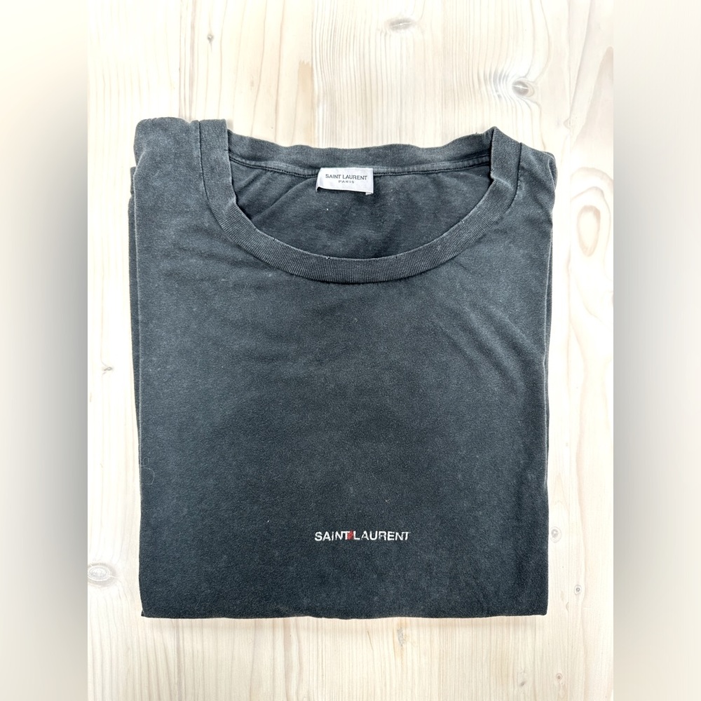 Saint Laurent t shirt